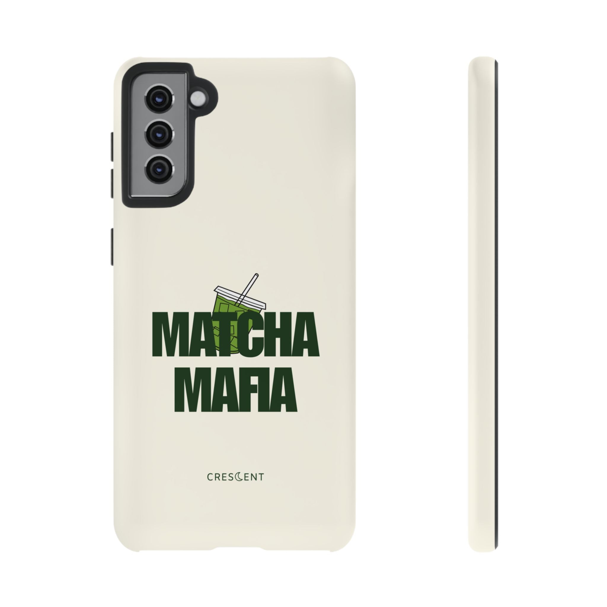 Matcha Mafia