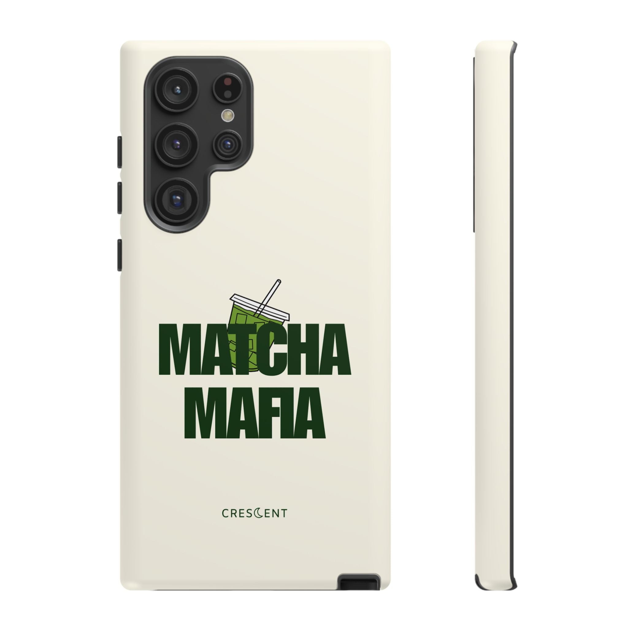 Matcha Mafia