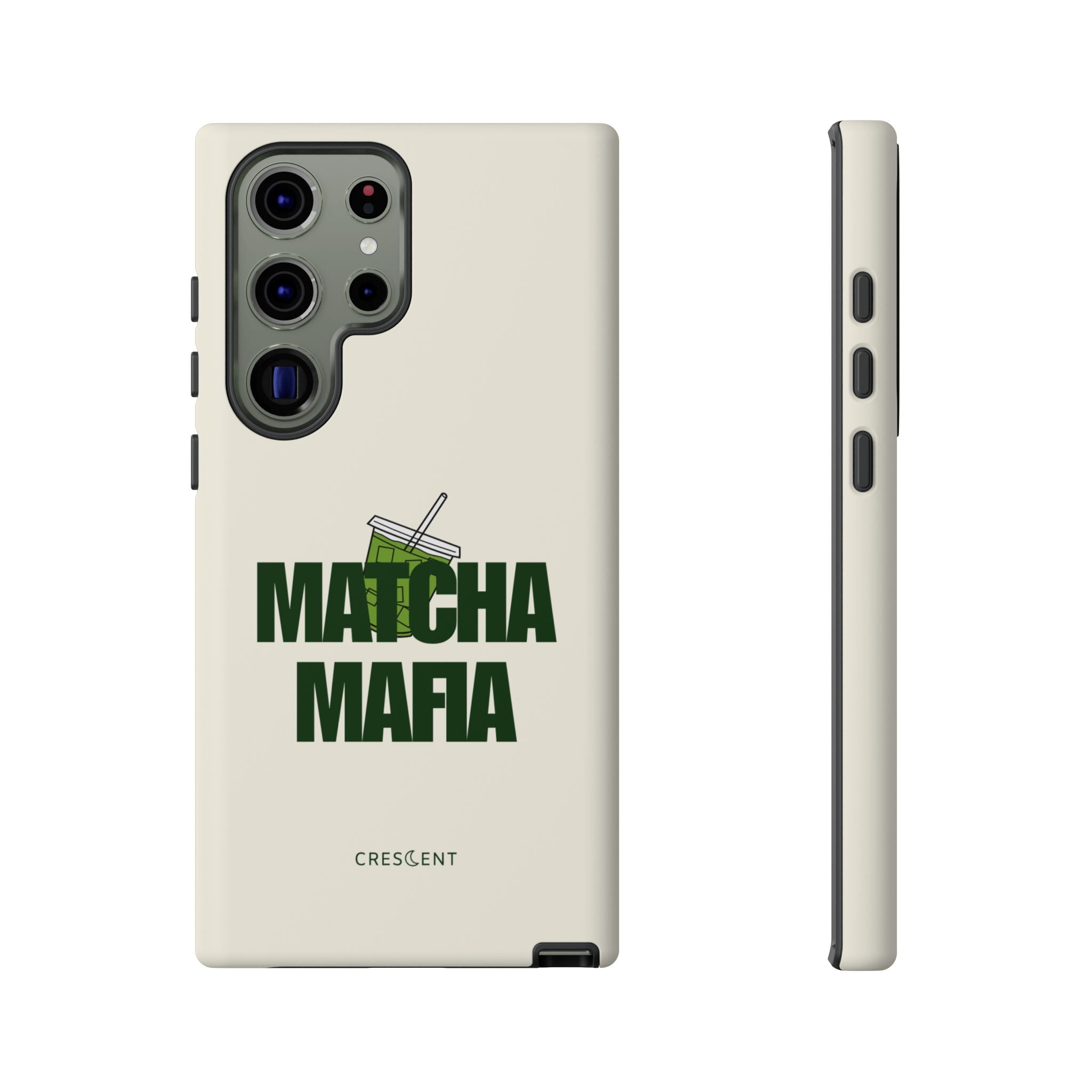 Matcha Mafia