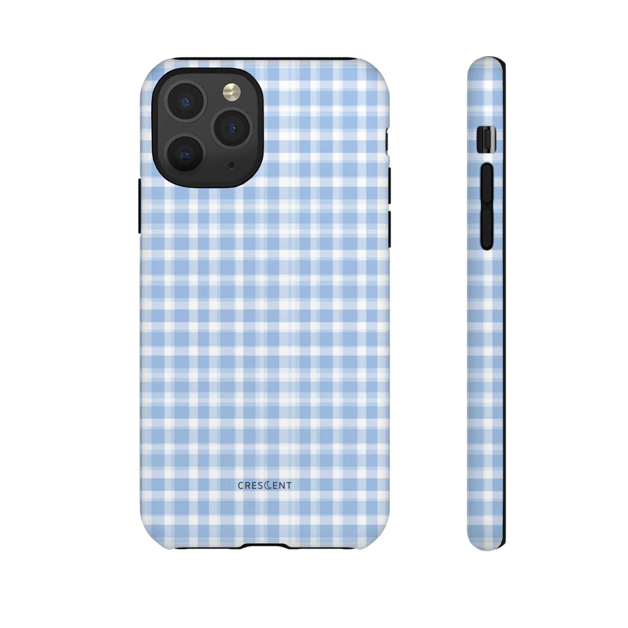 Sky Gingham