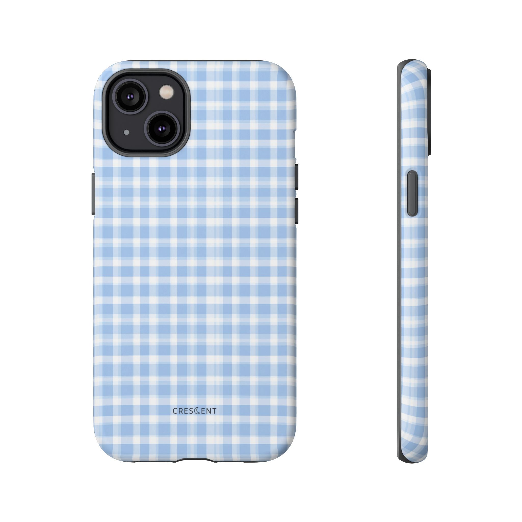 Sky Gingham