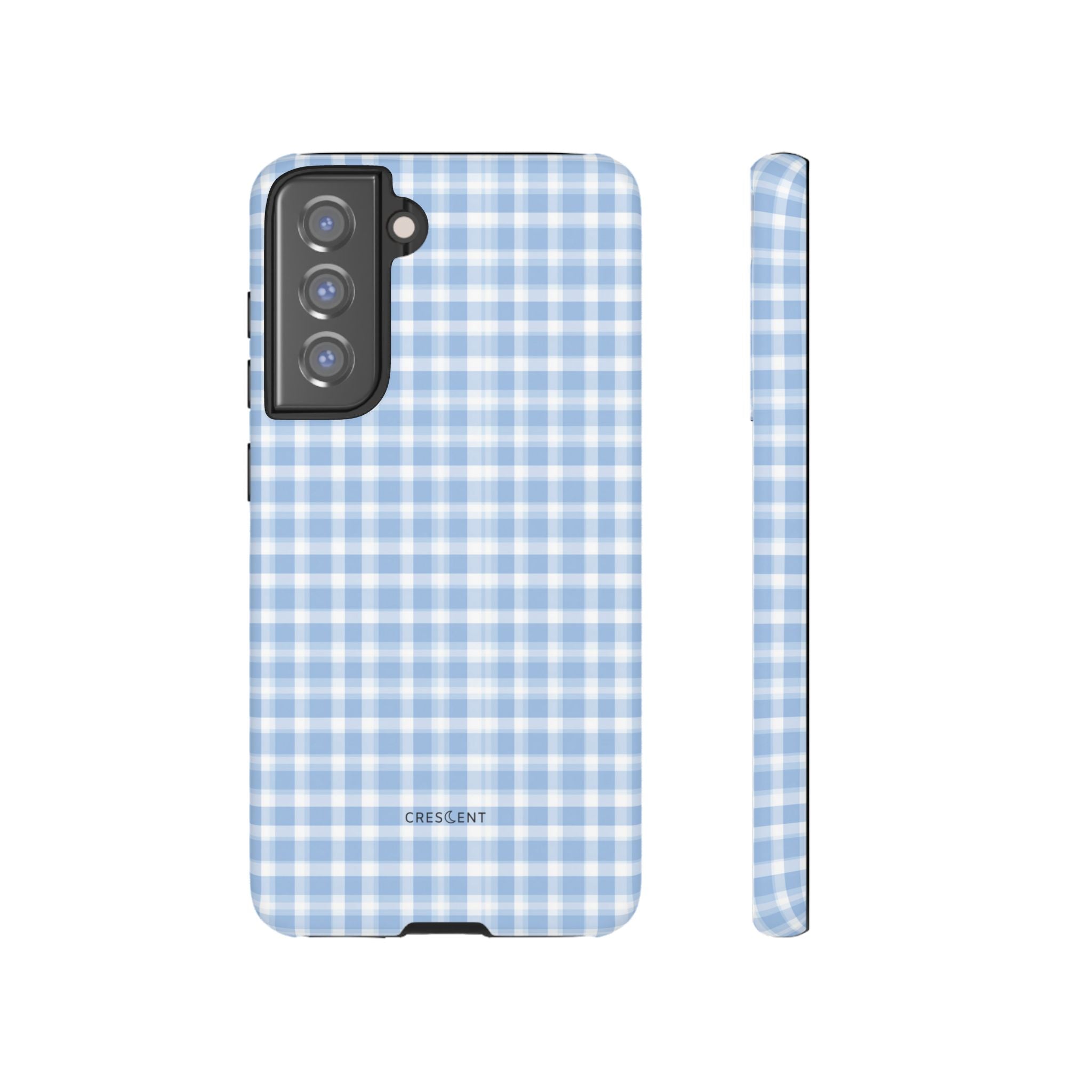 Sky Gingham