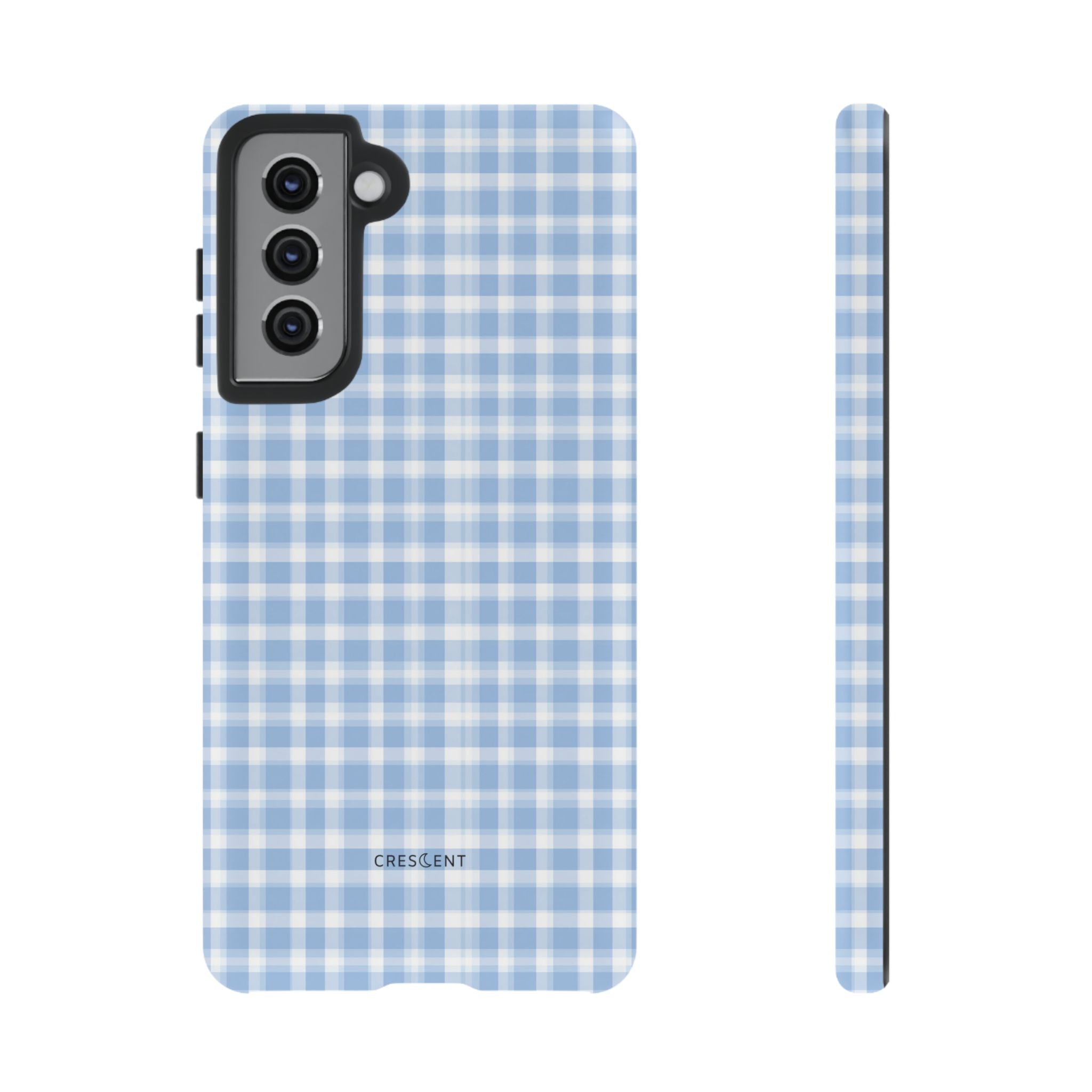Sky Gingham