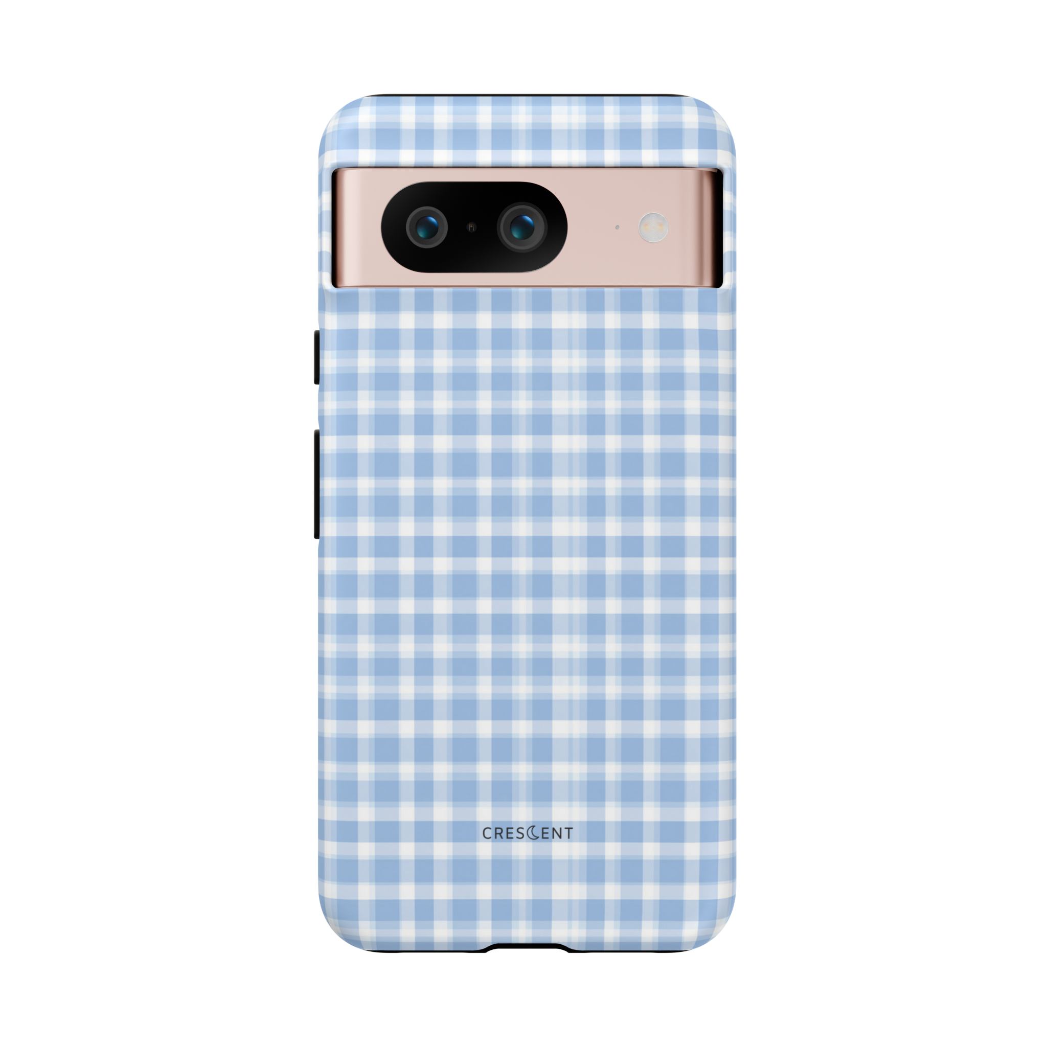 Sky Gingham