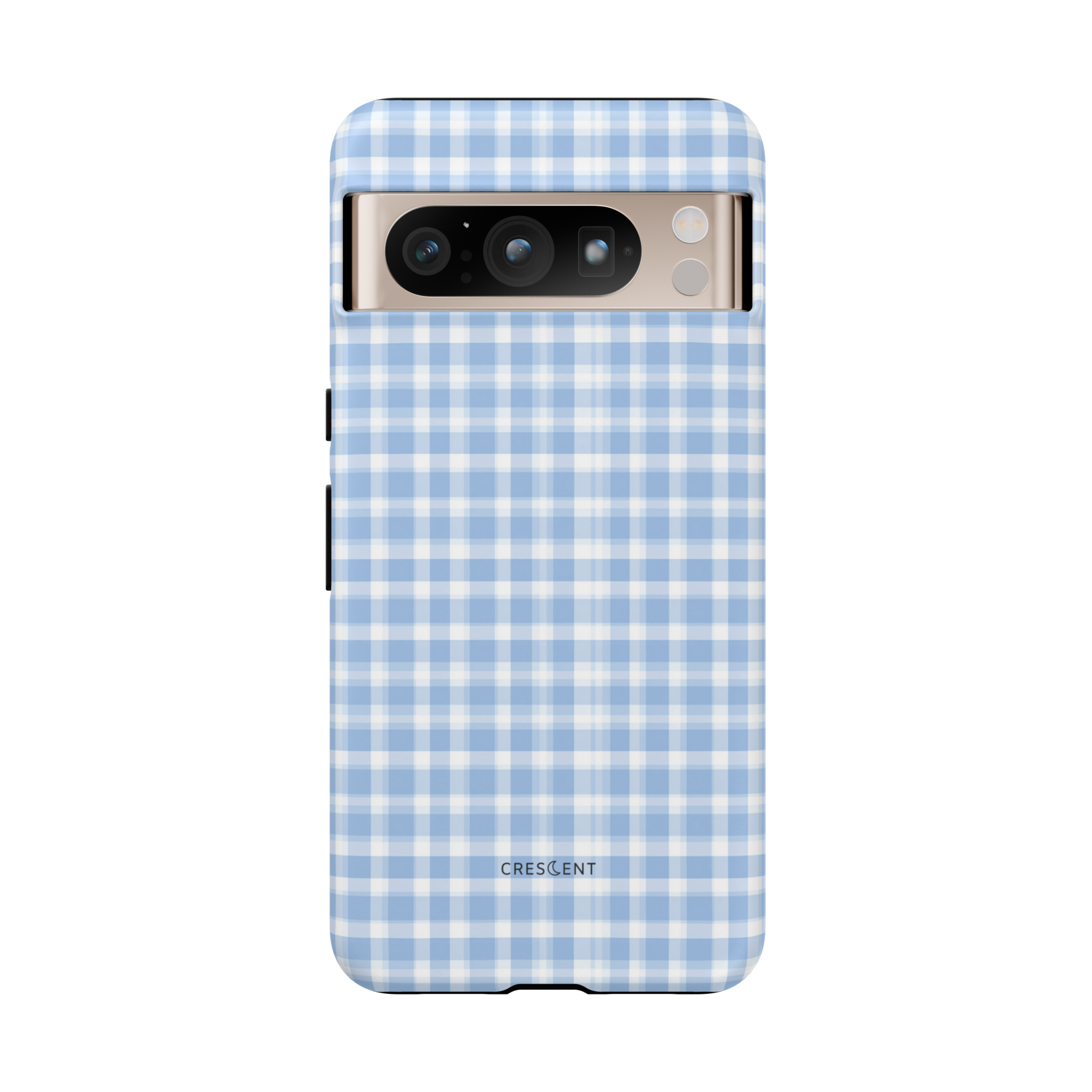 Sky Gingham