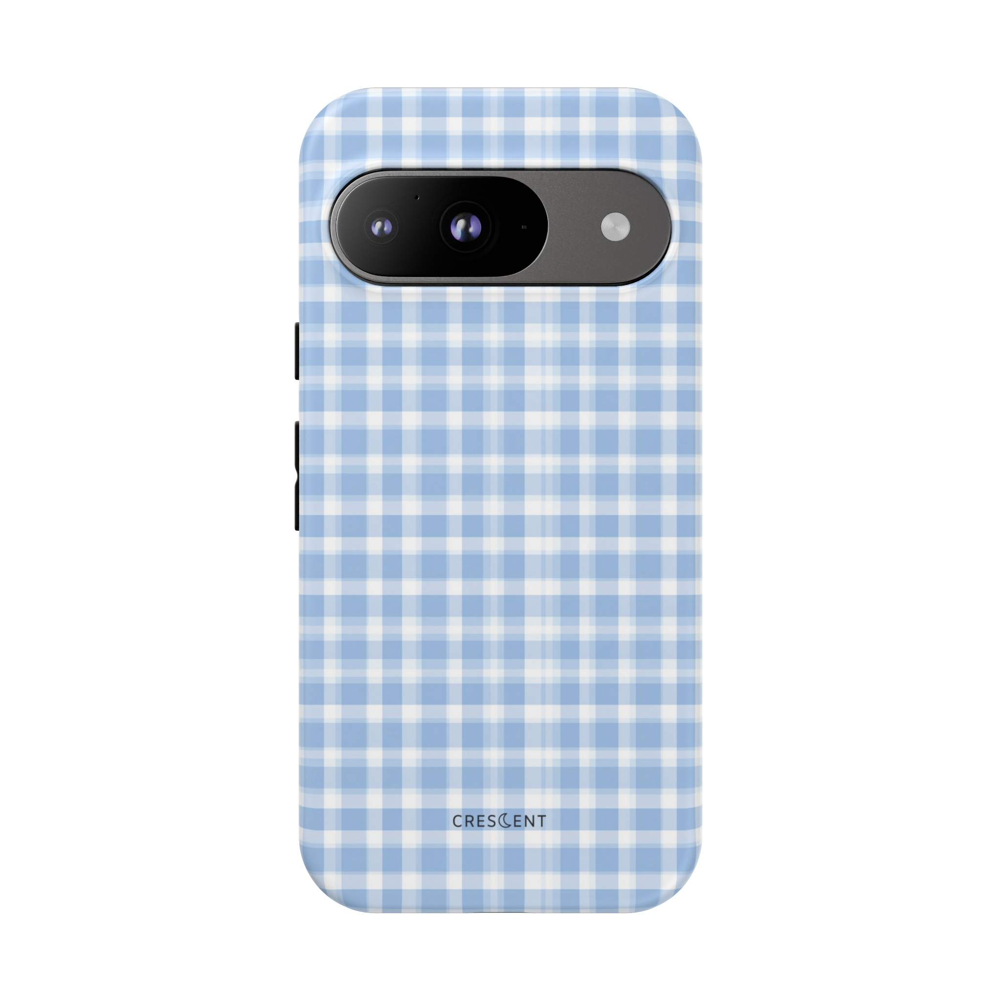 Sky Gingham