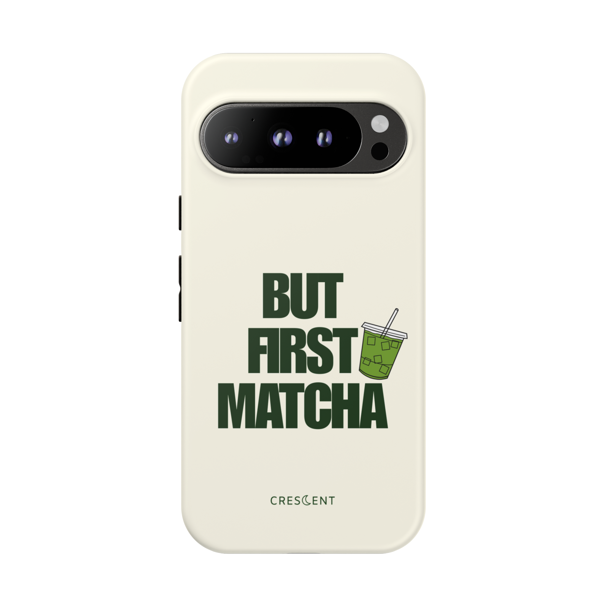 But First Matcha