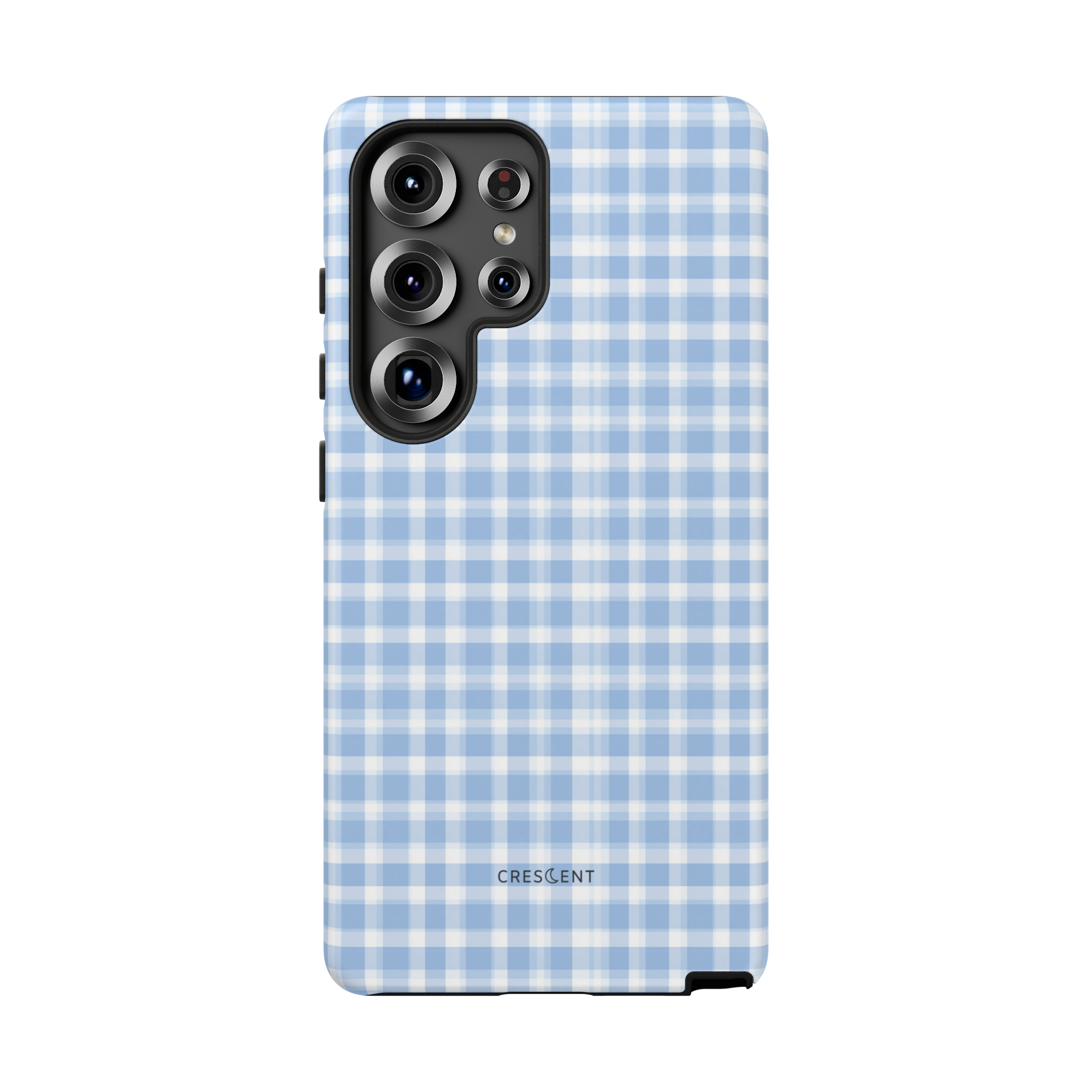 Sky Gingham
