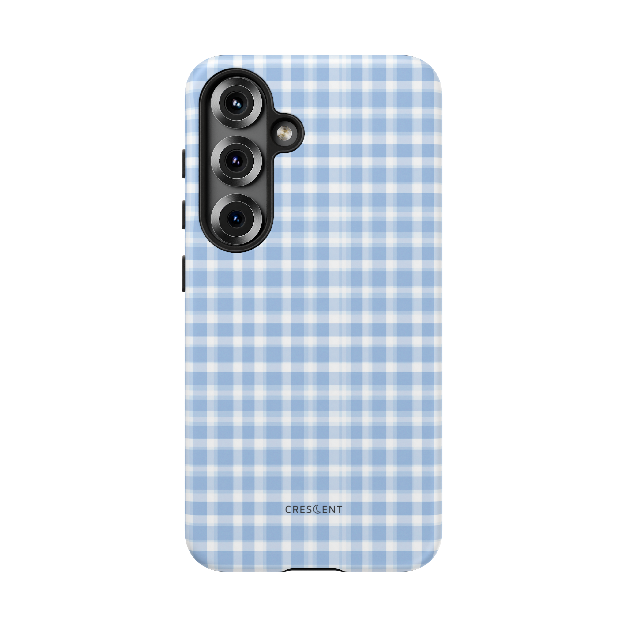 Sky Gingham
