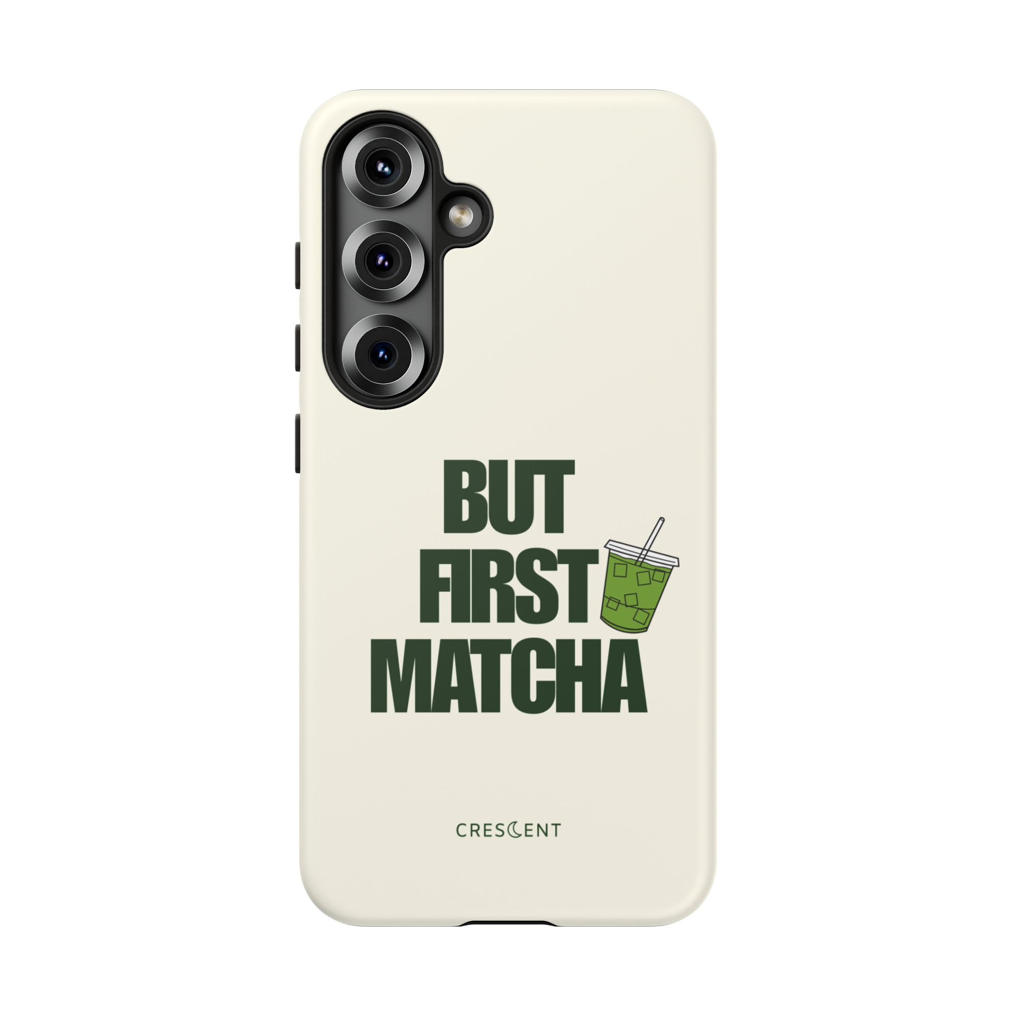 But First Matcha