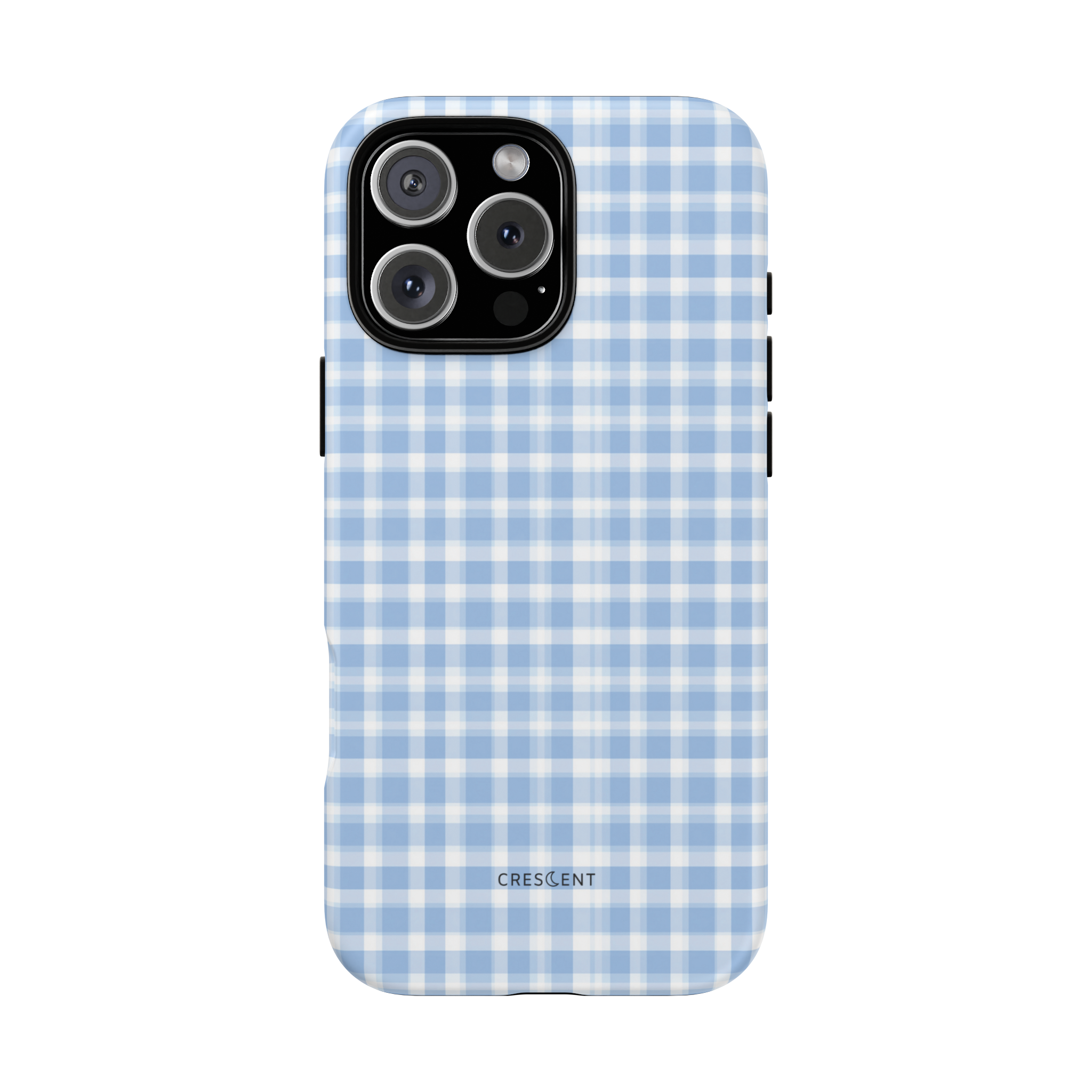 Sky Gingham