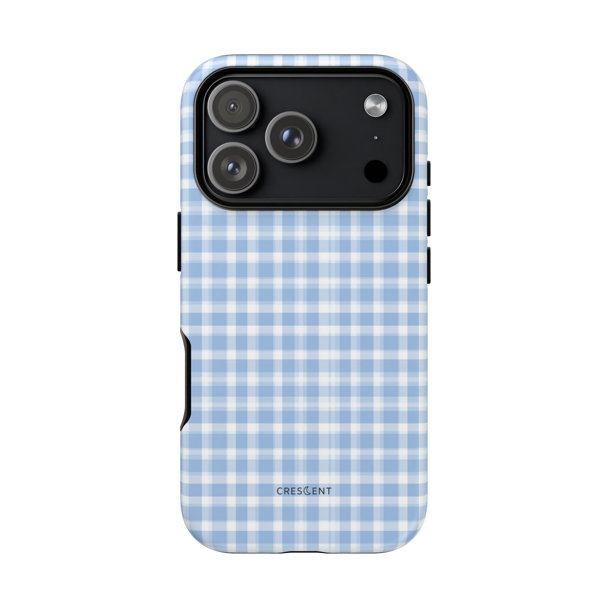 Sky Gingham